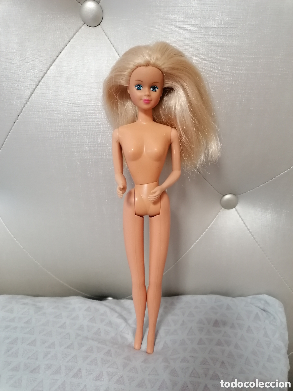 Mu&ntilde;ecas espa&ntilde;olas modernas: Mu&ntilde;eca Petra - Foto 1
