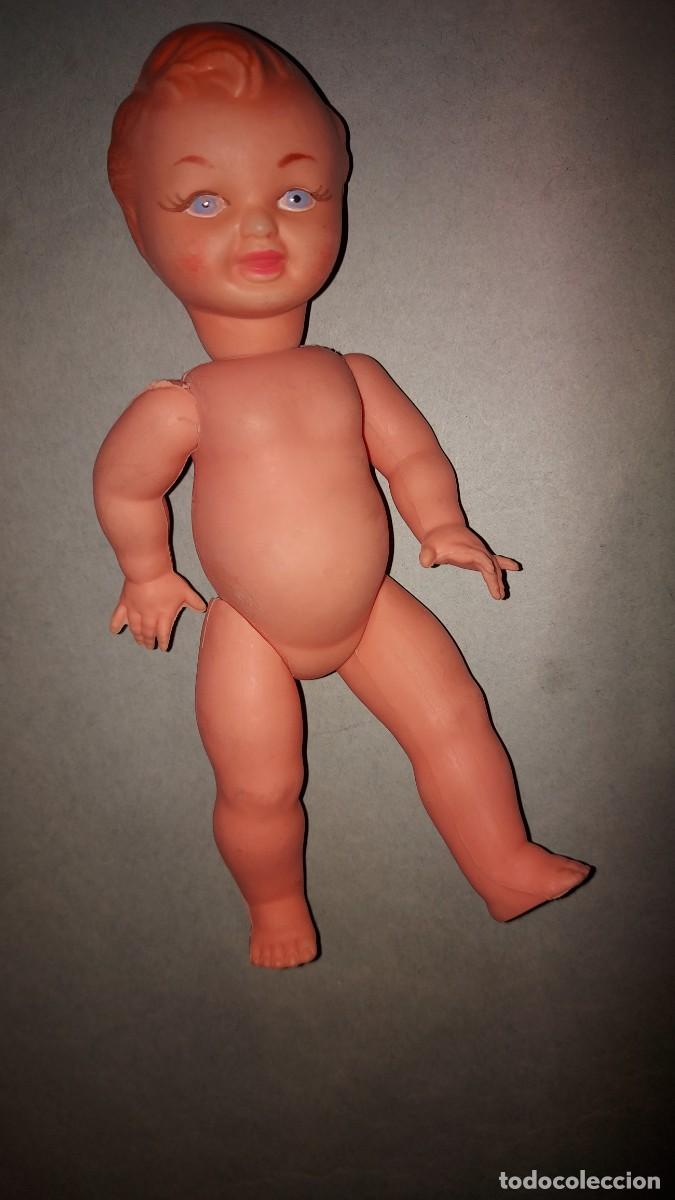 Mu&ntilde;ecas espa&ntilde;olas modernas: MU&Ntilde;ECO A&Ntilde;OS 70 - Foto 1