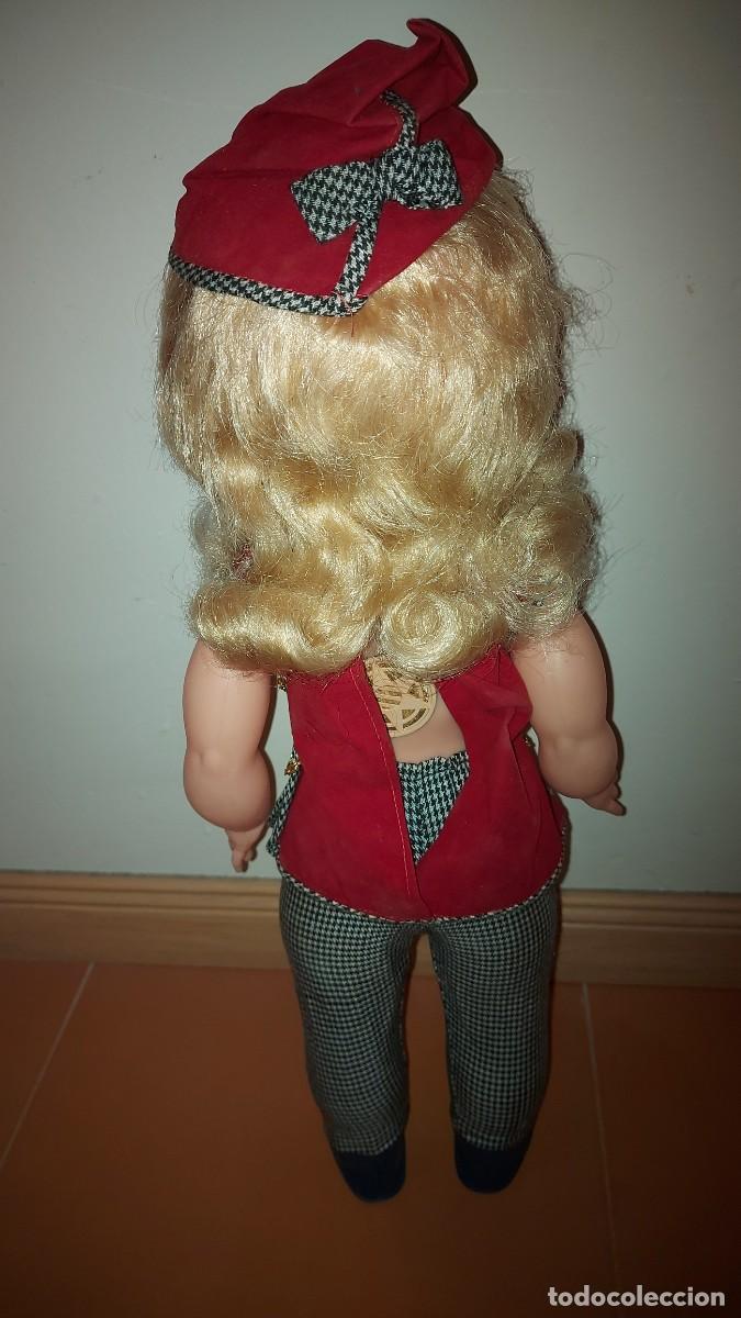 Mu&ntilde;ecas espa&ntilde;olas modernas: MU&Ntilde;ECA A&Ntilde;OS 60-70 - Foto 3