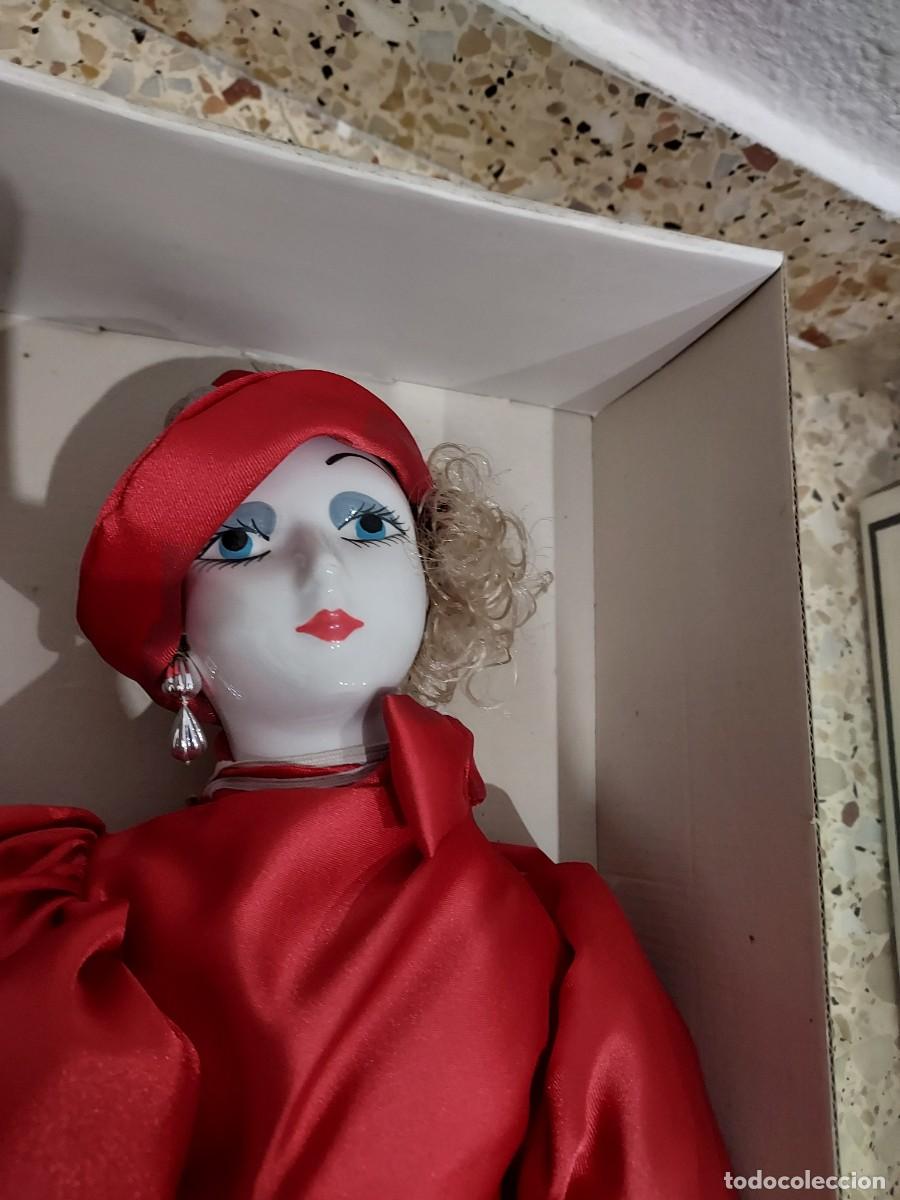 Mu&ntilde;ecas espa&ntilde;olas modernas: Mu&ntilde;eca de porcelana - Foto 1