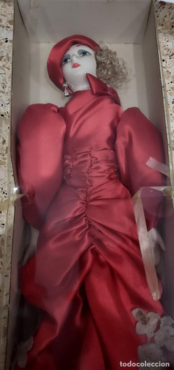 Mu&ntilde;ecas espa&ntilde;olas modernas: Mu&ntilde;eca de porcelana - Foto 3