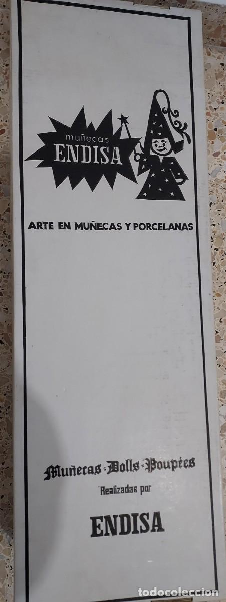 Mu&ntilde;ecas espa&ntilde;olas modernas: Mu&ntilde;eca de porcelana - Foto 4