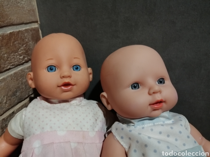 Mu&ntilde;ecas espa&ntilde;olas modernas: Mu&ntilde;ecos prematuro - Foto 2