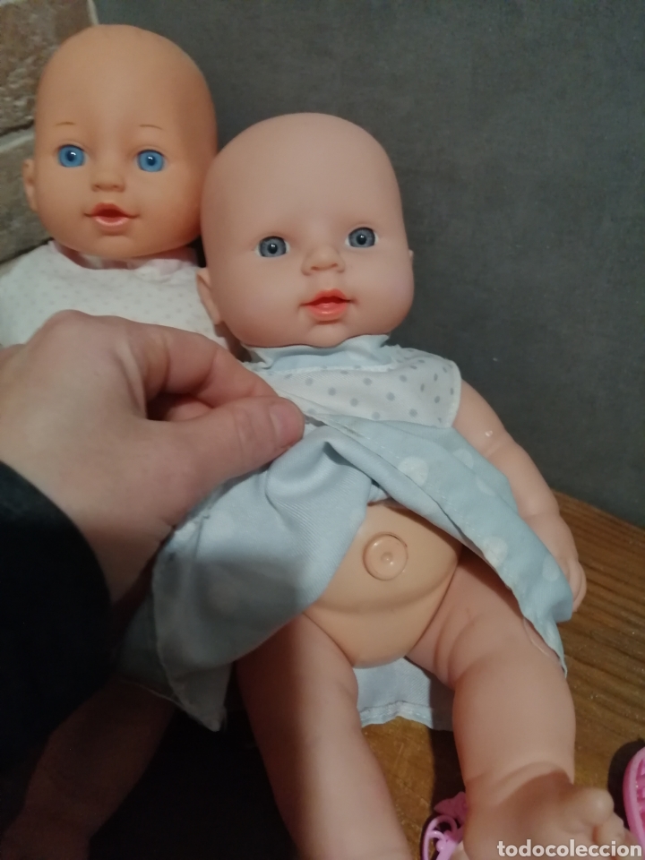 Mu&ntilde;ecas espa&ntilde;olas modernas: Mu&ntilde;ecos prematuro - Foto 3