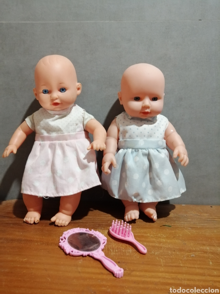 Mu&ntilde;ecas espa&ntilde;olas modernas: Mu&ntilde;ecos prematuro - Foto 1