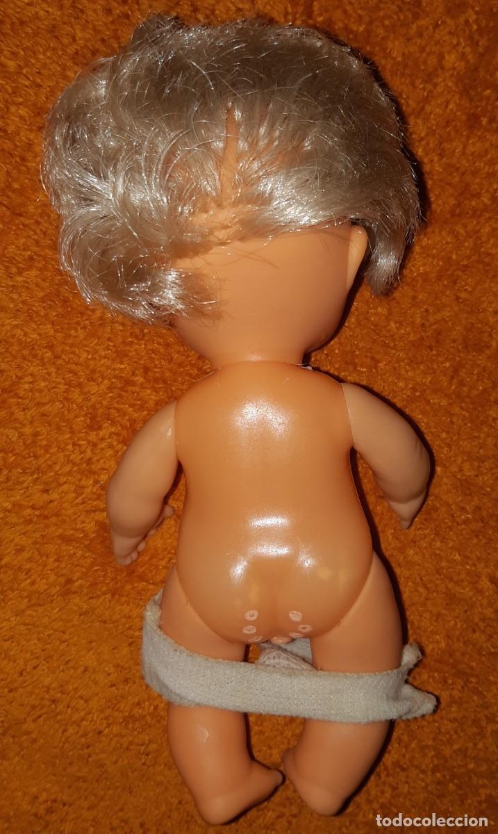 Mu&ntilde;ecas espa&ntilde;olas modernas: MU&Ntilde;ECO MINI PUPITAS DE TOYSE - Foto 3