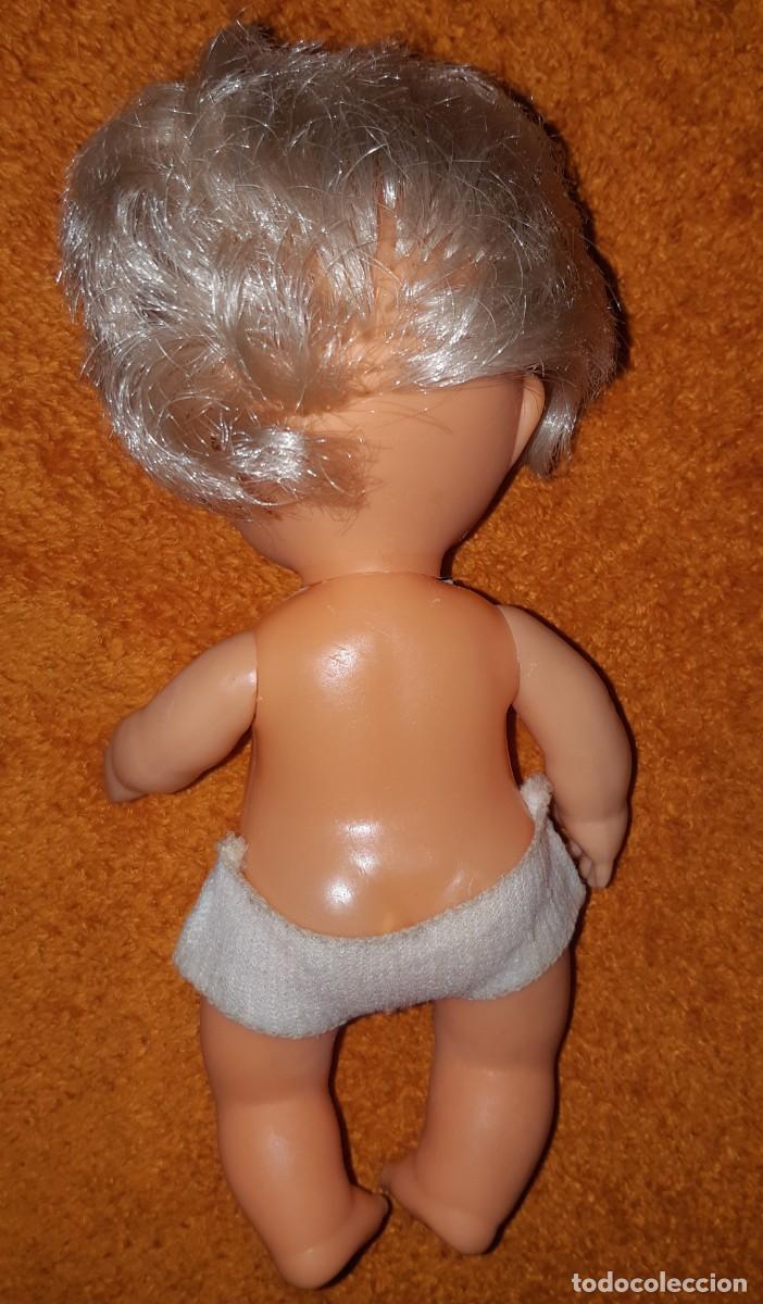 Mu&ntilde;ecas espa&ntilde;olas modernas: MU&Ntilde;ECO MINI PUPITAS DE TOYSE - Foto 4