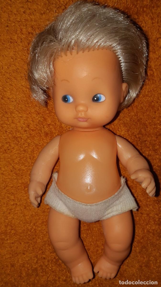 Mu&ntilde;ecas espa&ntilde;olas modernas: MU&Ntilde;ECO MINI PUPITAS DE TOYSE - Foto 2