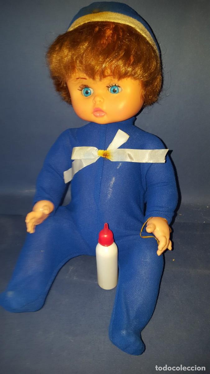 Mu&ntilde;ecas espa&ntilde;olas modernas: MU&Ntilde;ECA A&Ntilde;OS 70 - Foto 1