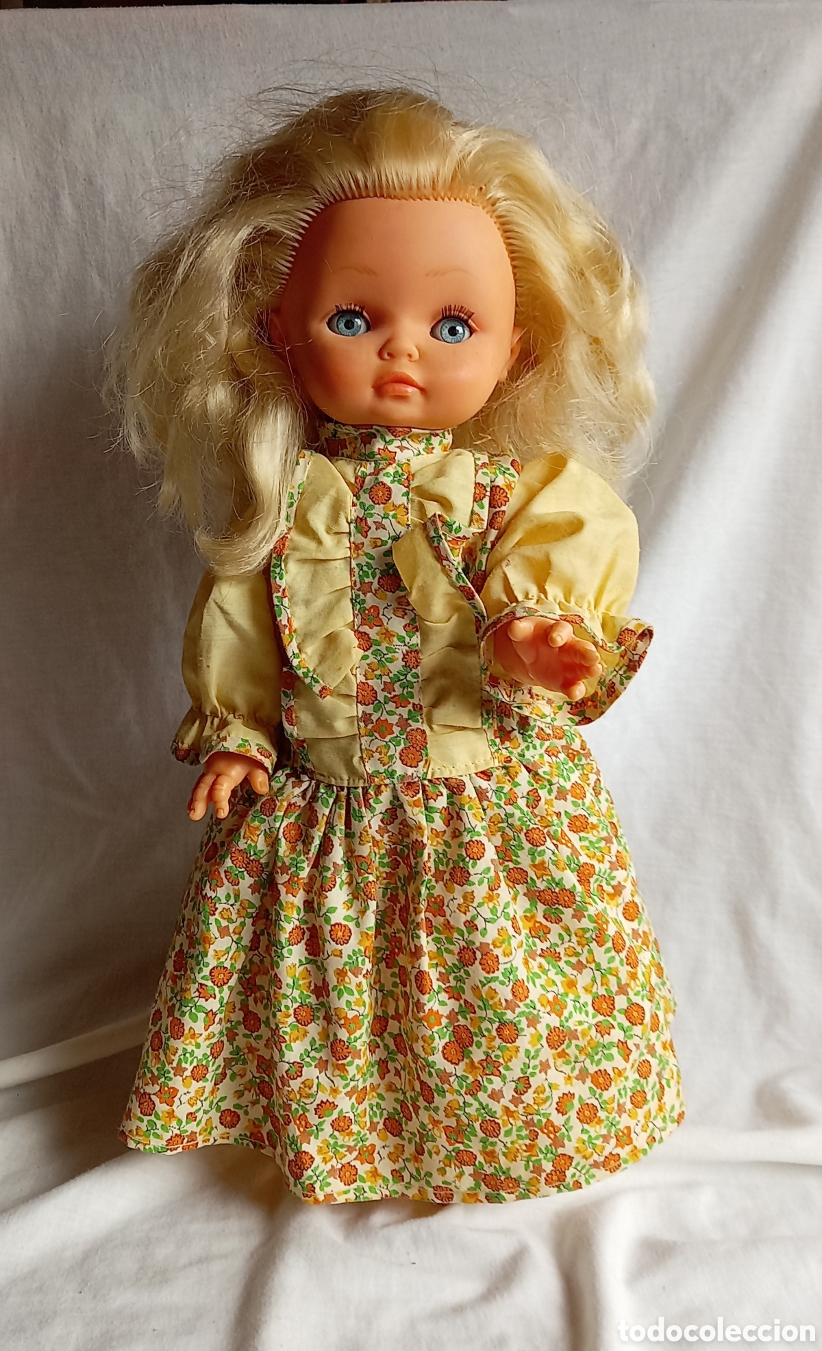 Mu&ntilde;ecas espa&ntilde;olas modernas: MU&Ntilde;ECA ROMINA DE VICMA - Foto 2