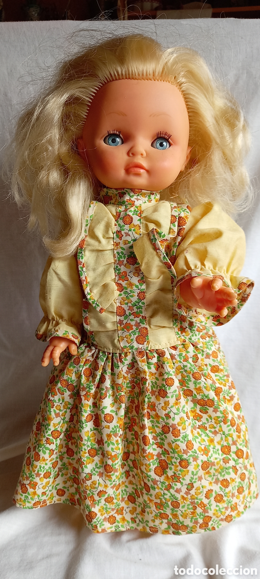 Mu&ntilde;ecas espa&ntilde;olas modernas: MU&Ntilde;ECA ROMINA DE VICMA - Foto 3