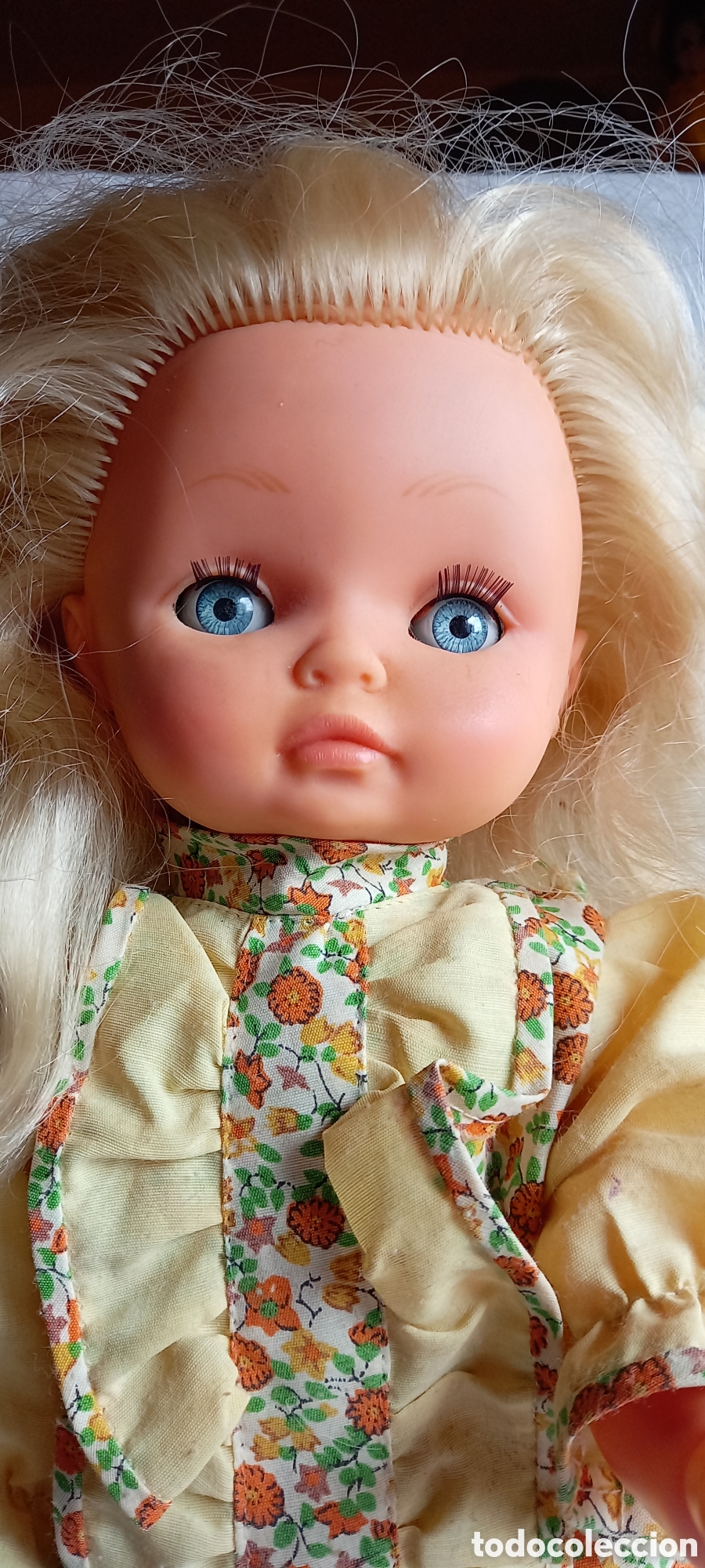 Mu&ntilde;ecas espa&ntilde;olas modernas: MU&Ntilde;ECA ROMINA DE VICMA - Foto 4