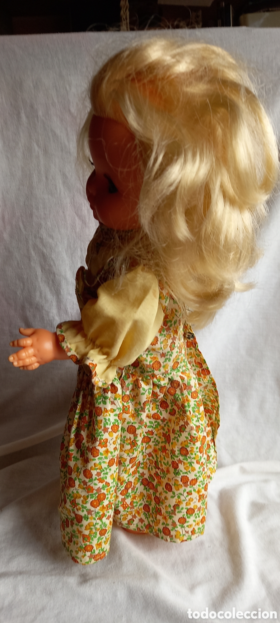 Mu&ntilde;ecas espa&ntilde;olas modernas: MU&Ntilde;ECA ROMINA DE VICMA - Foto 5