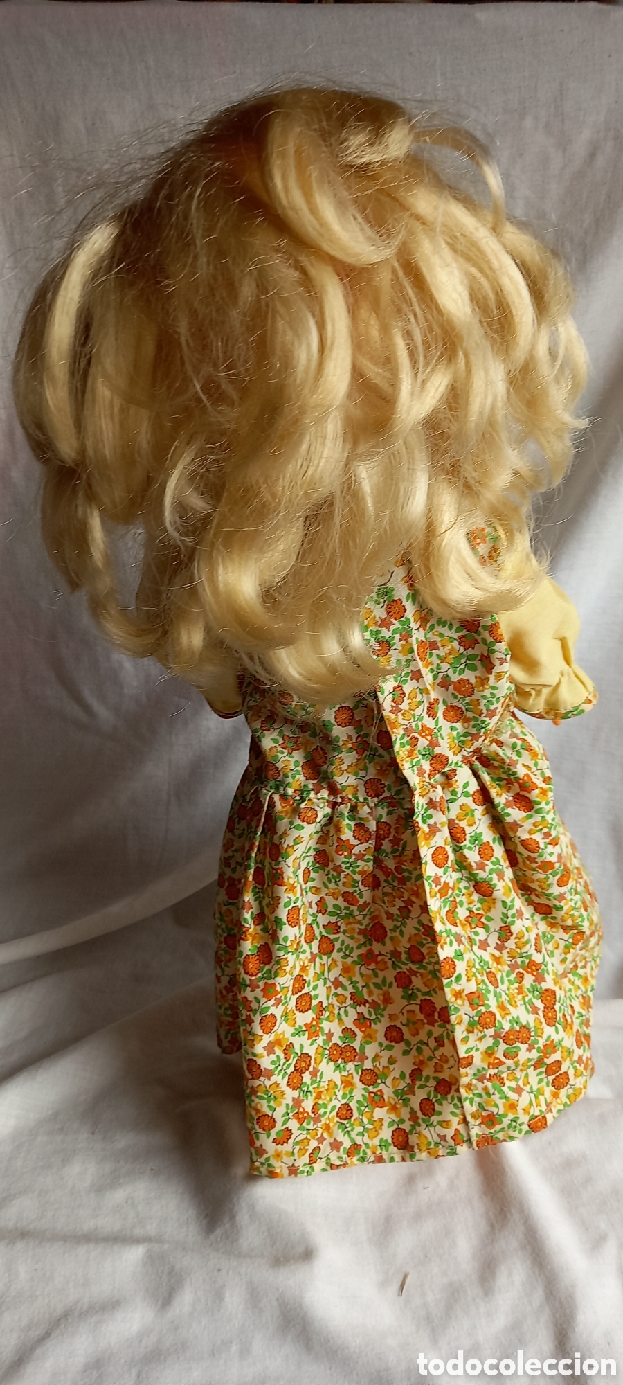 Mu&ntilde;ecas espa&ntilde;olas modernas: MU&Ntilde;ECA ROMINA DE VICMA - Foto 6
