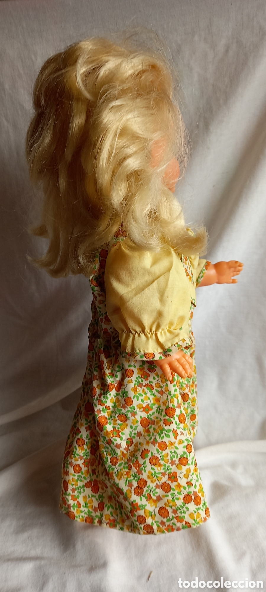 Mu&ntilde;ecas espa&ntilde;olas modernas: MU&Ntilde;ECA ROMINA DE VICMA - Foto 7