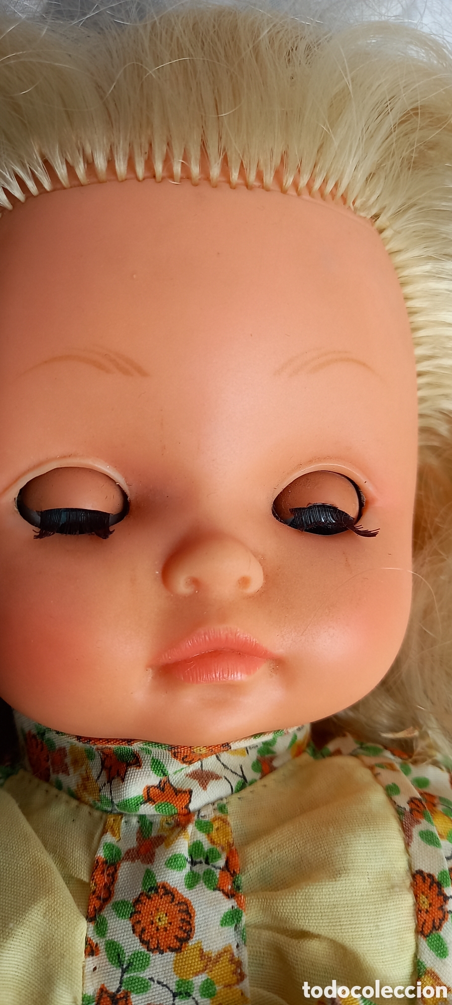 Mu&ntilde;ecas espa&ntilde;olas modernas: MU&Ntilde;ECA ROMINA DE VICMA - Foto 8