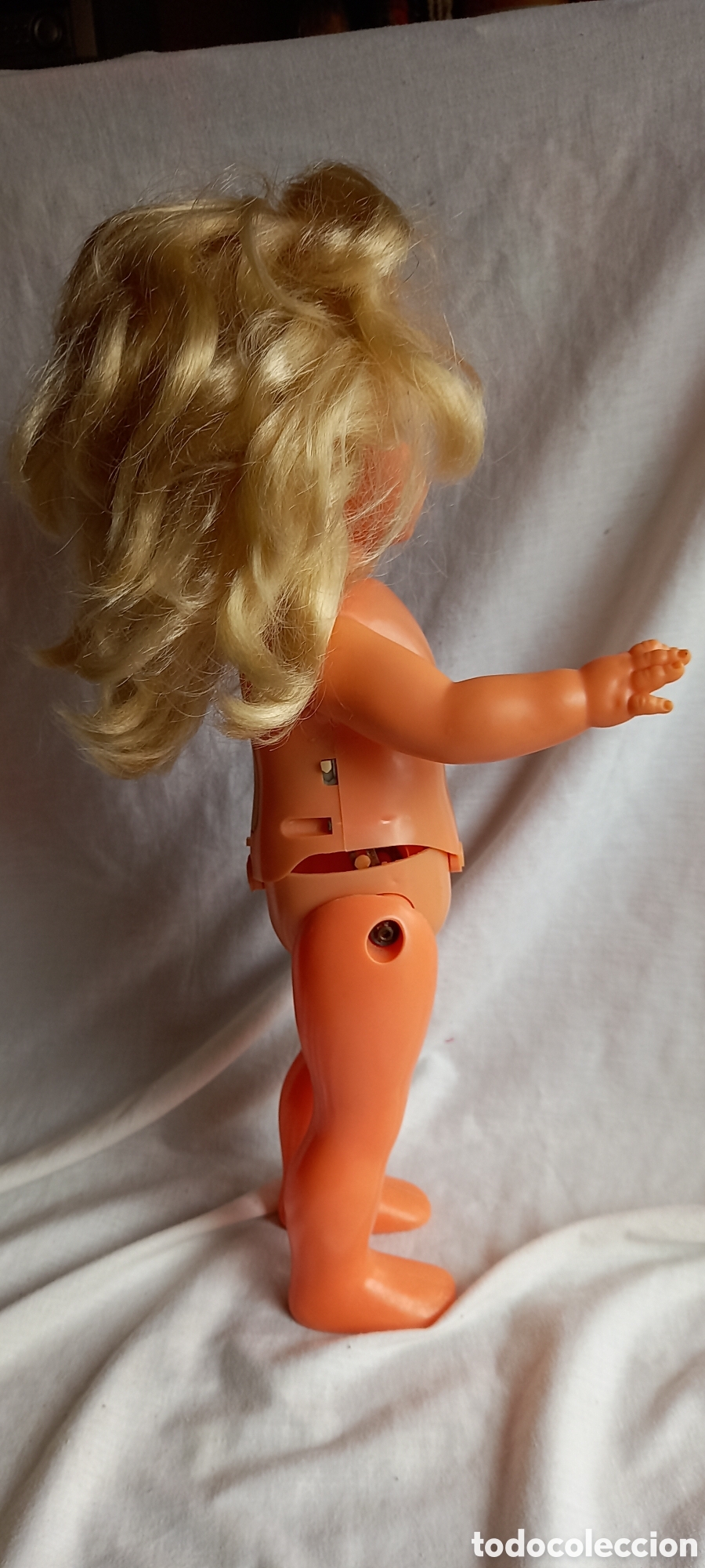 Mu&ntilde;ecas espa&ntilde;olas modernas: MU&Ntilde;ECA ROMINA DE VICMA - Foto 10