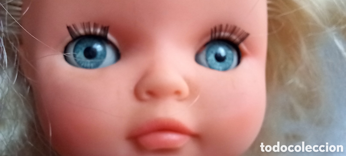 Mu&ntilde;ecas espa&ntilde;olas modernas: MU&Ntilde;ECA ROMINA DE VICMA - Foto 13