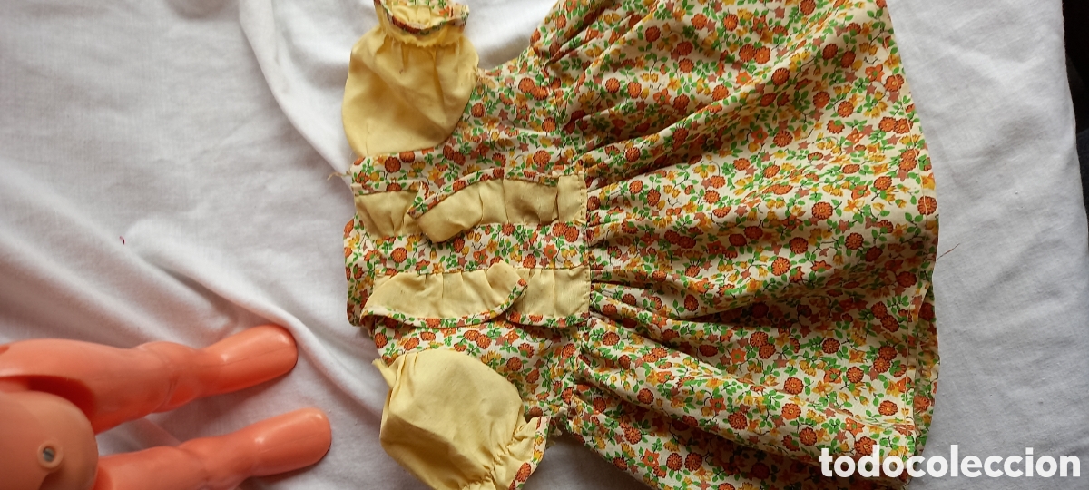 Mu&ntilde;ecas espa&ntilde;olas modernas: MU&Ntilde;ECA ROMINA DE VICMA - Foto 14