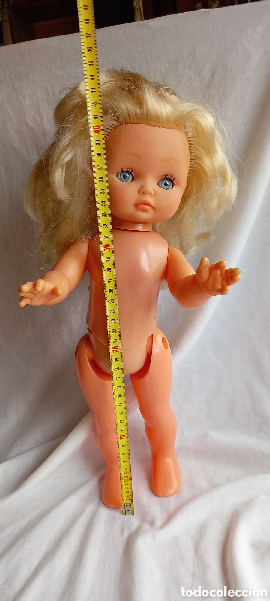 Mu&ntilde;ecas espa&ntilde;olas modernas: MU&Ntilde;ECA ROMINA DE VICMA - Foto 19