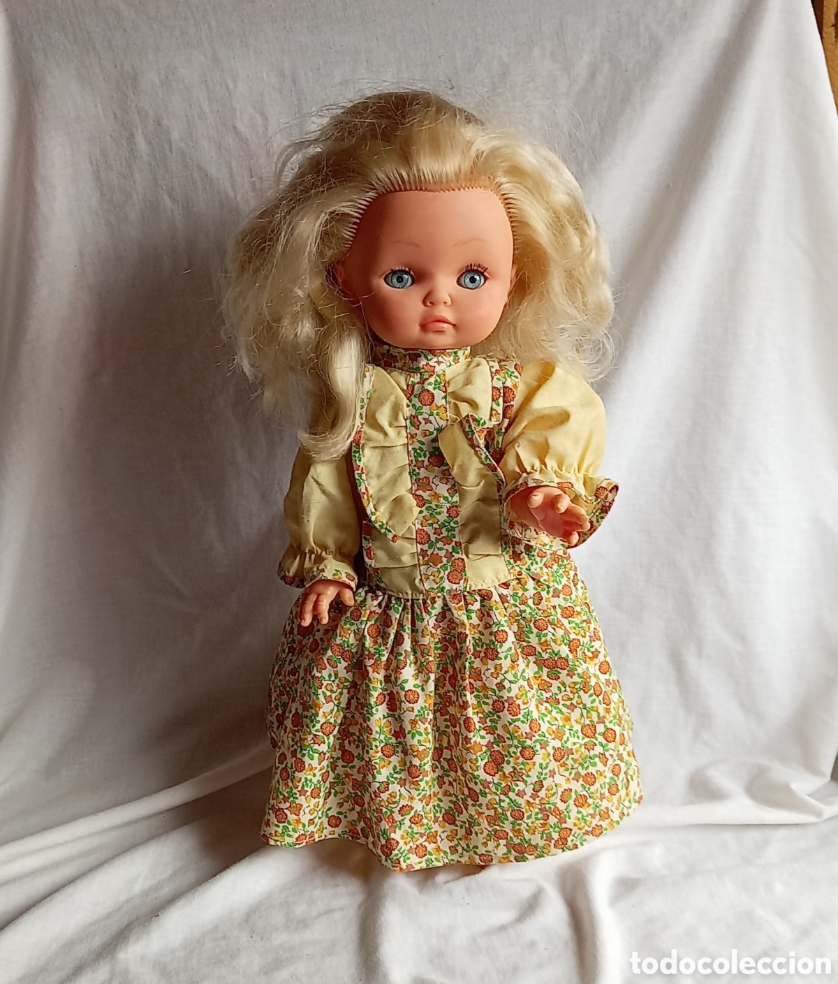 Mu&ntilde;ecas espa&ntilde;olas modernas: MU&Ntilde;ECA ROMINA DE VICMA - Foto 20
