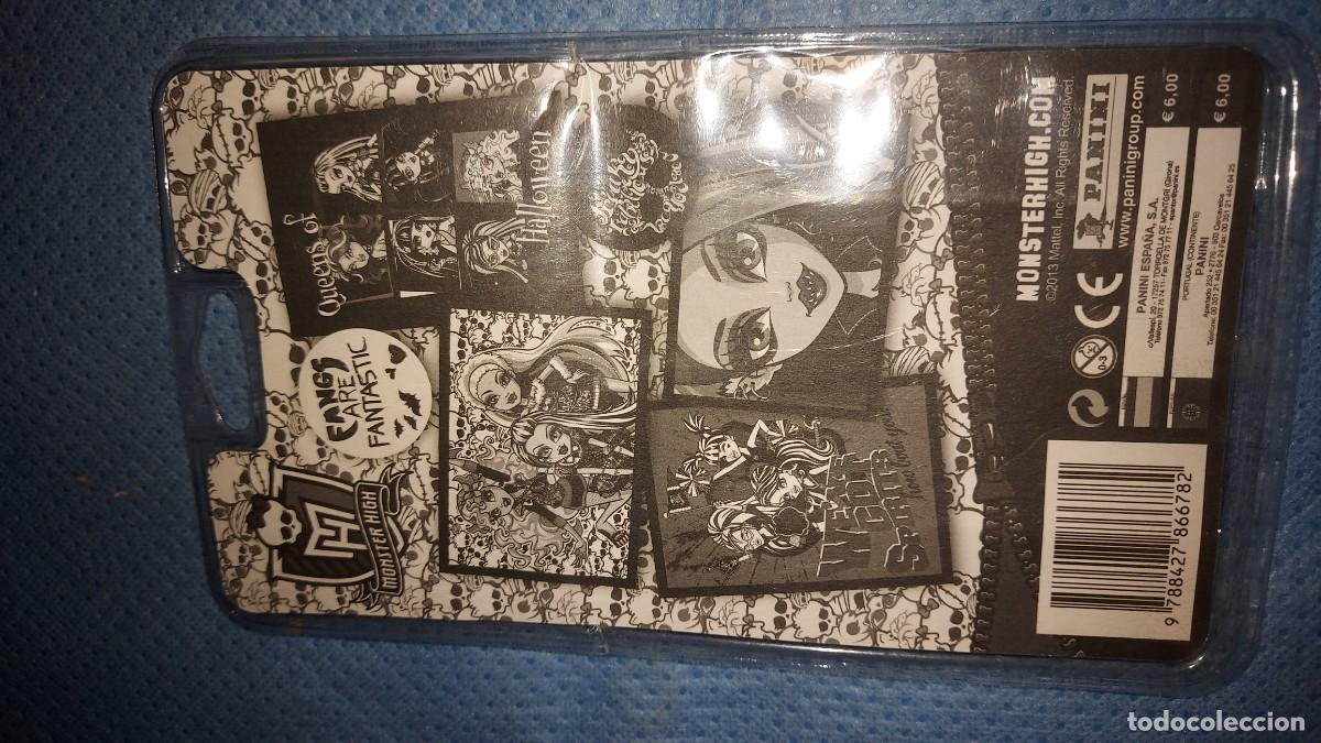 Mu&ntilde;ecas espa&ntilde;olas modernas: BARAJA MONSTER HIGH - Foto 2
