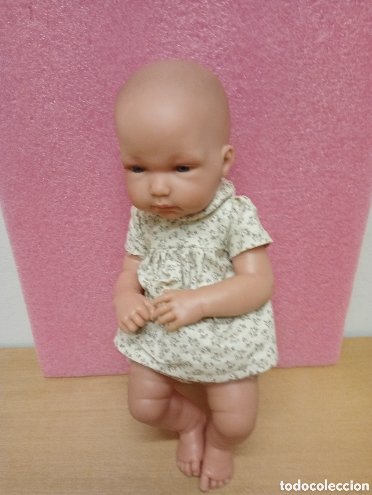 Mu&ntilde;ecas espa&ntilde;olas modernas: Mu&ntilde;eca m llorens - Foto 2