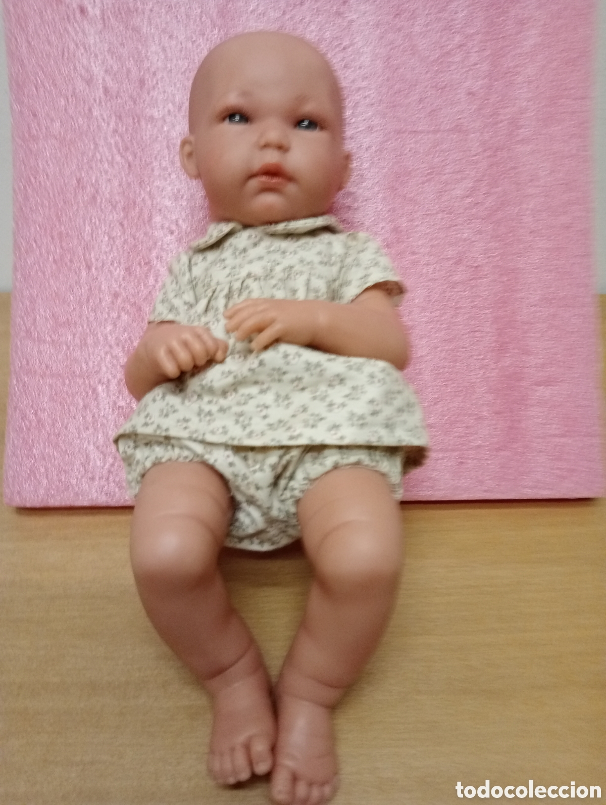 Mu&ntilde;ecas espa&ntilde;olas modernas: Mu&ntilde;eca m llorens - Foto 3