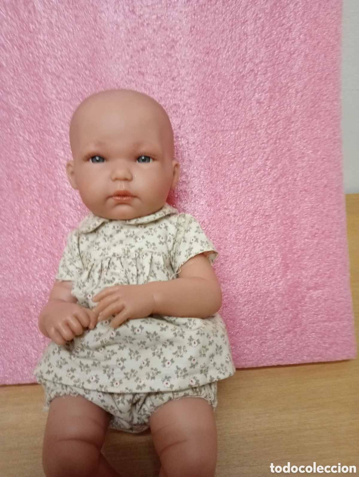 Mu&ntilde;ecas espa&ntilde;olas modernas: Mu&ntilde;eca m llorens - Foto 4