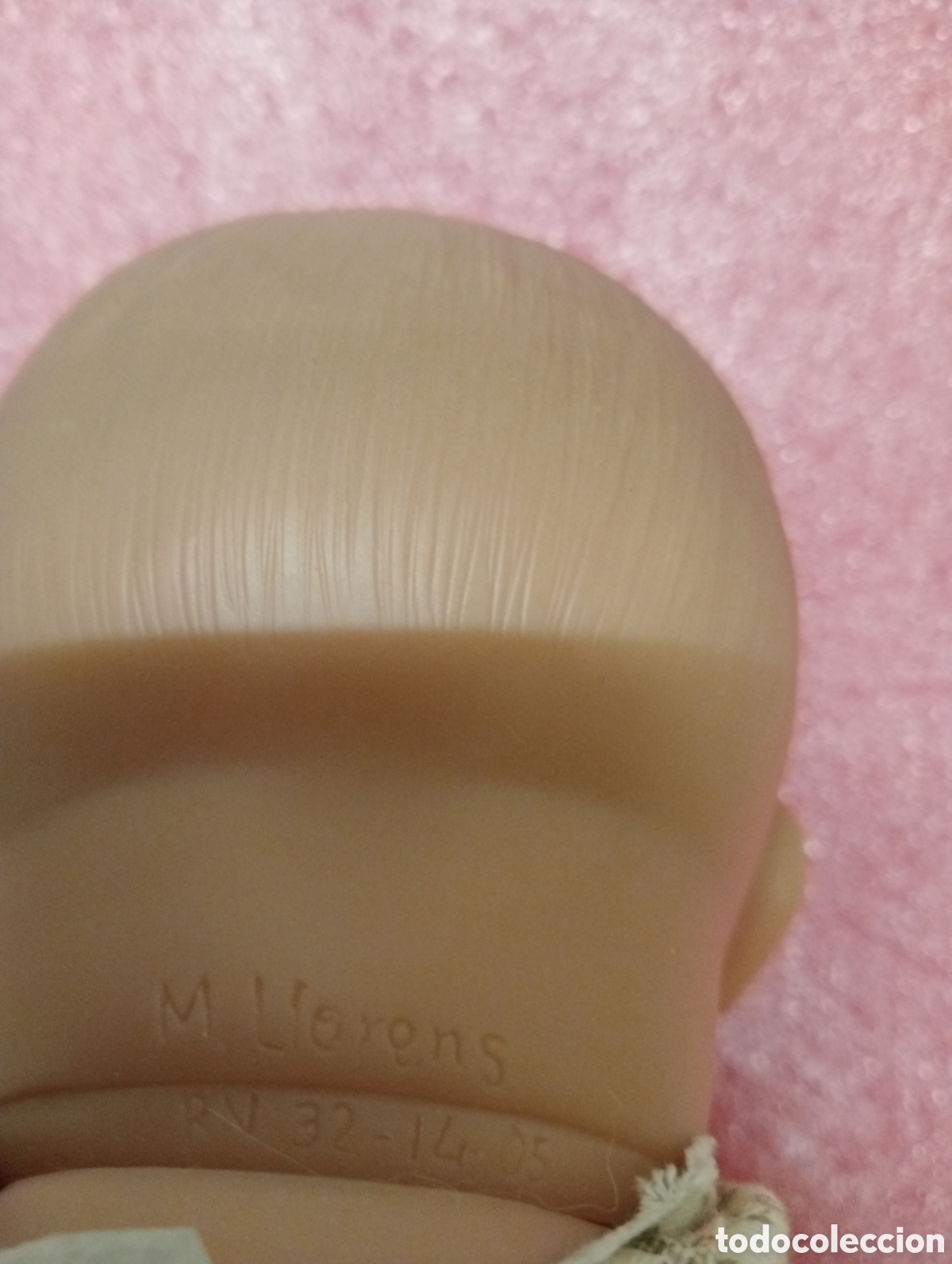Mu&ntilde;ecas espa&ntilde;olas modernas: Mu&ntilde;eca m llorens - Foto 5