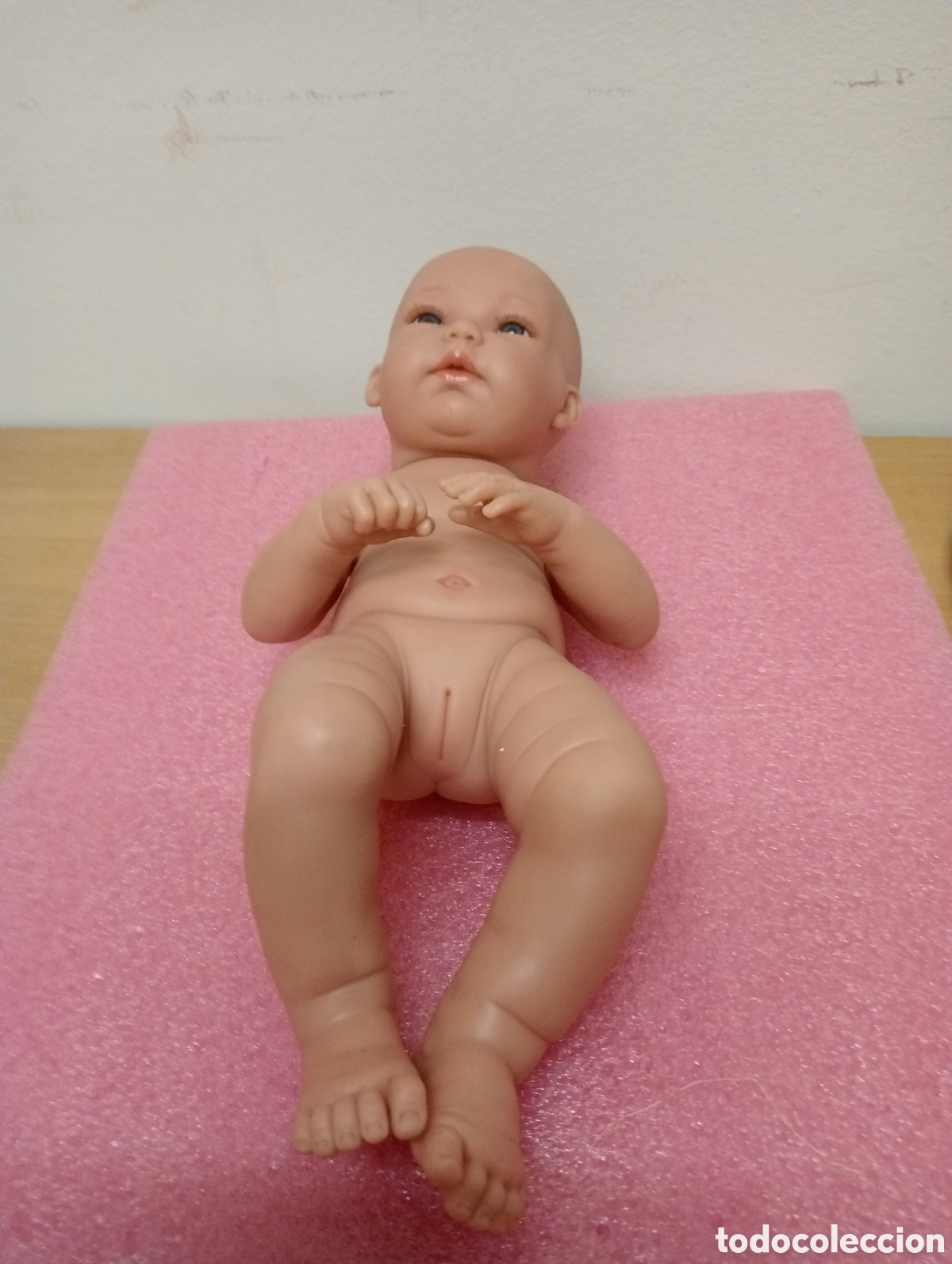 Mu&ntilde;ecas espa&ntilde;olas modernas: Mu&ntilde;eca m llorens - Foto 7