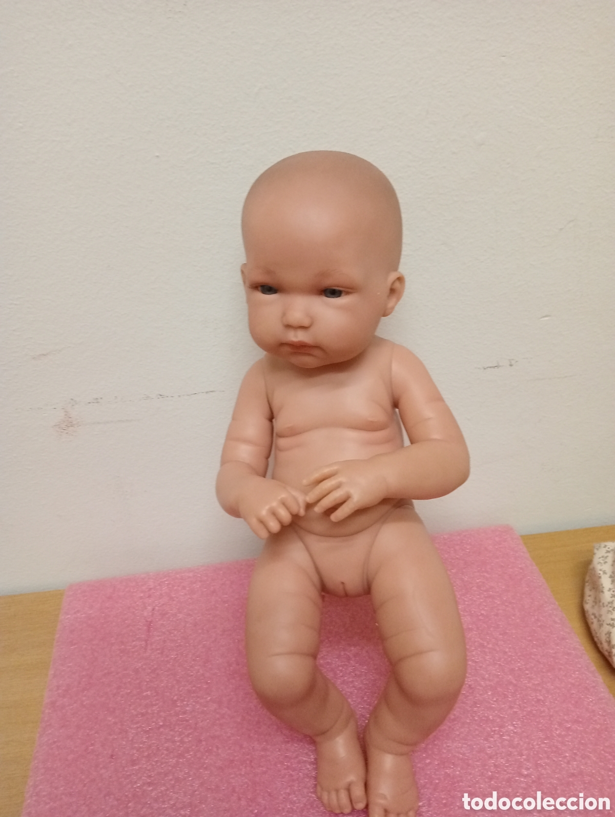 Mu&ntilde;ecas espa&ntilde;olas modernas: Mu&ntilde;eca m llorens - Foto 8