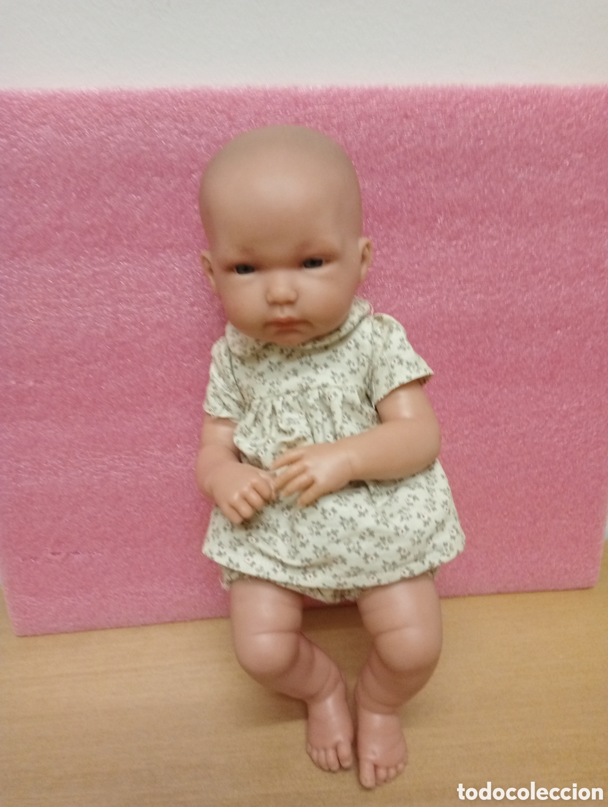 Mu&ntilde;ecas espa&ntilde;olas modernas: Mu&ntilde;eca m llorens - Foto 1