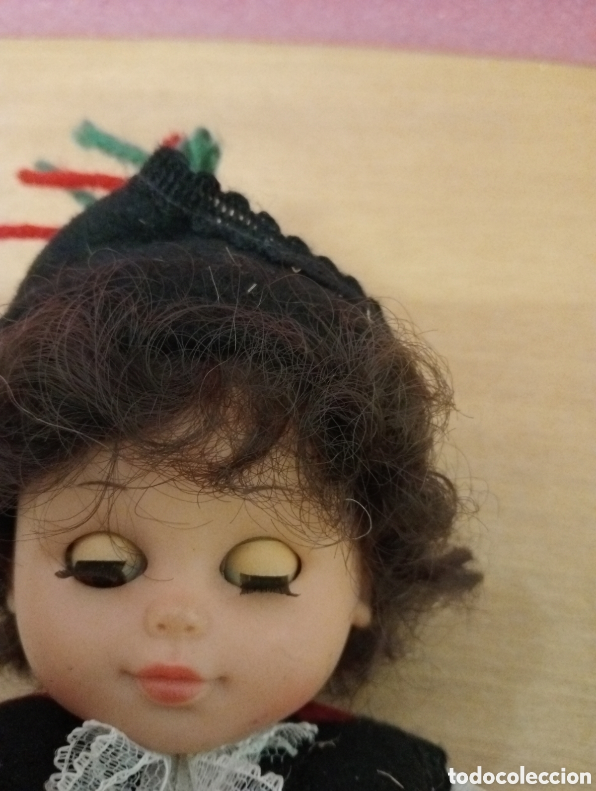Mu&ntilde;ecas espa&ntilde;olas modernas: Mu&ntilde;eco regional - Foto 3