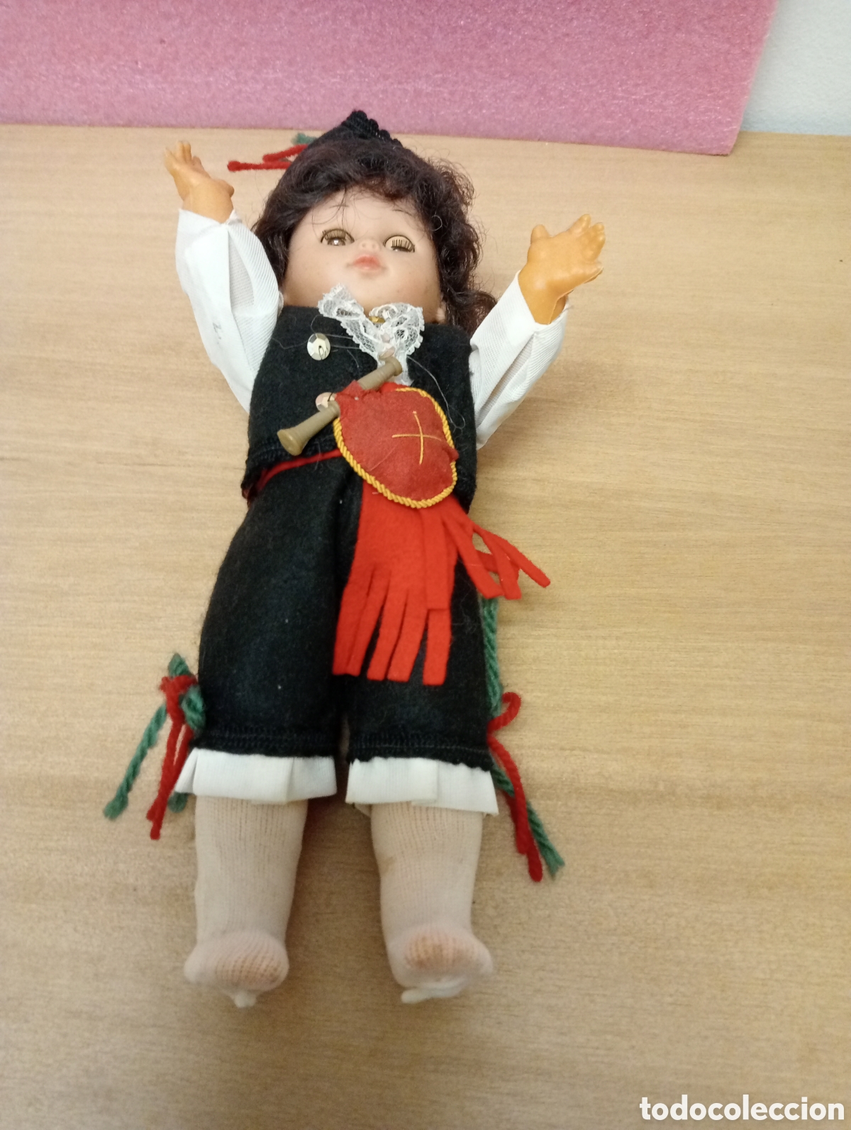 Mu&ntilde;ecas espa&ntilde;olas modernas: Mu&ntilde;eco regional - Foto 4