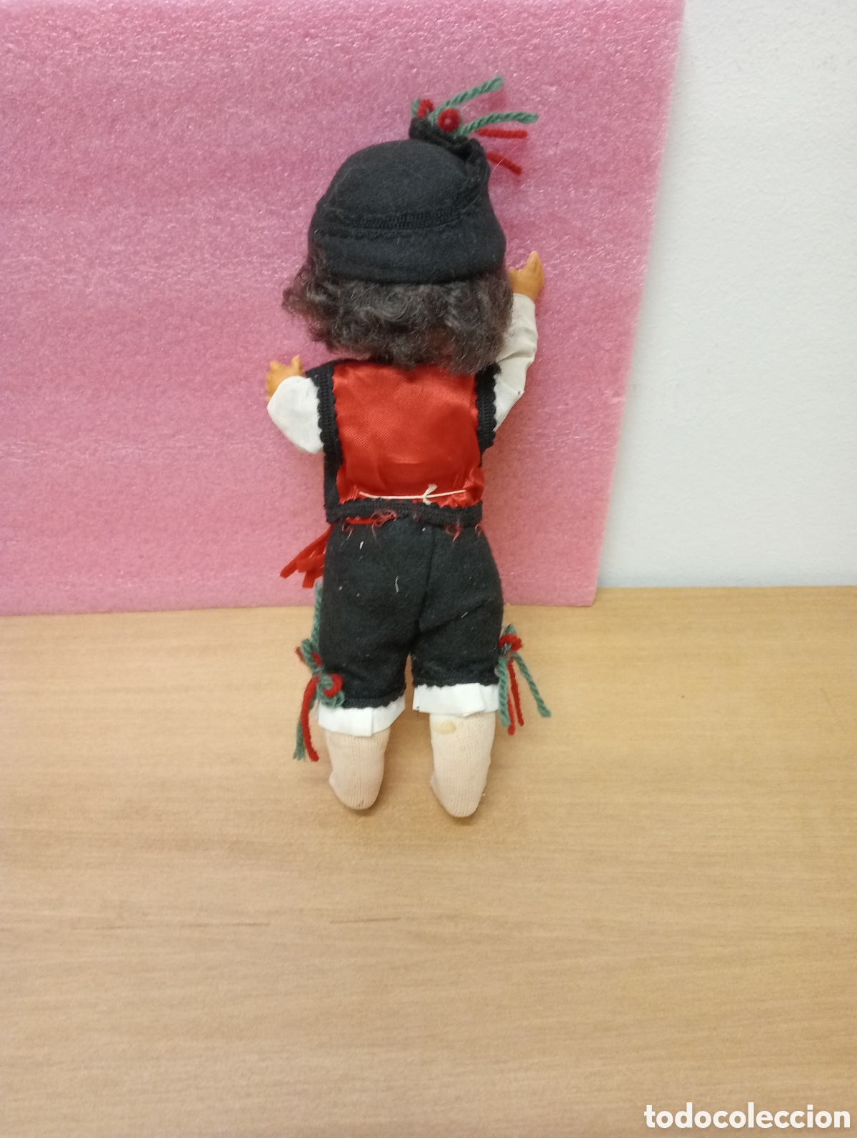 Mu&ntilde;ecas espa&ntilde;olas modernas: Mu&ntilde;eco regional - Foto 5