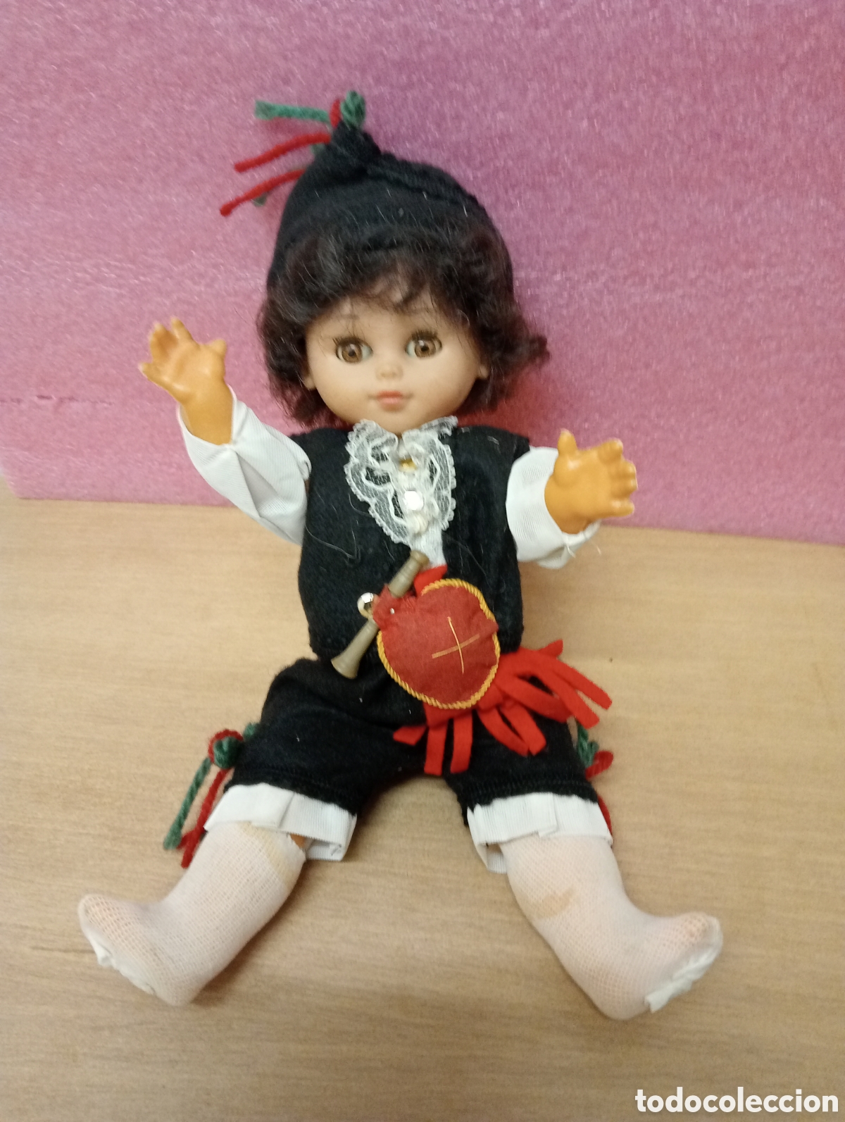Mu&ntilde;ecas espa&ntilde;olas modernas: Mu&ntilde;eco regional - Foto 6