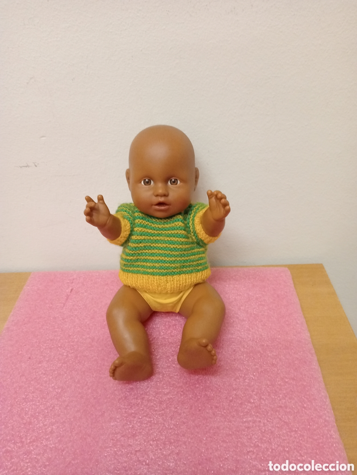 Mu&ntilde;ecas espa&ntilde;olas modernas: Mu&ntilde;eco simba - Foto 3
