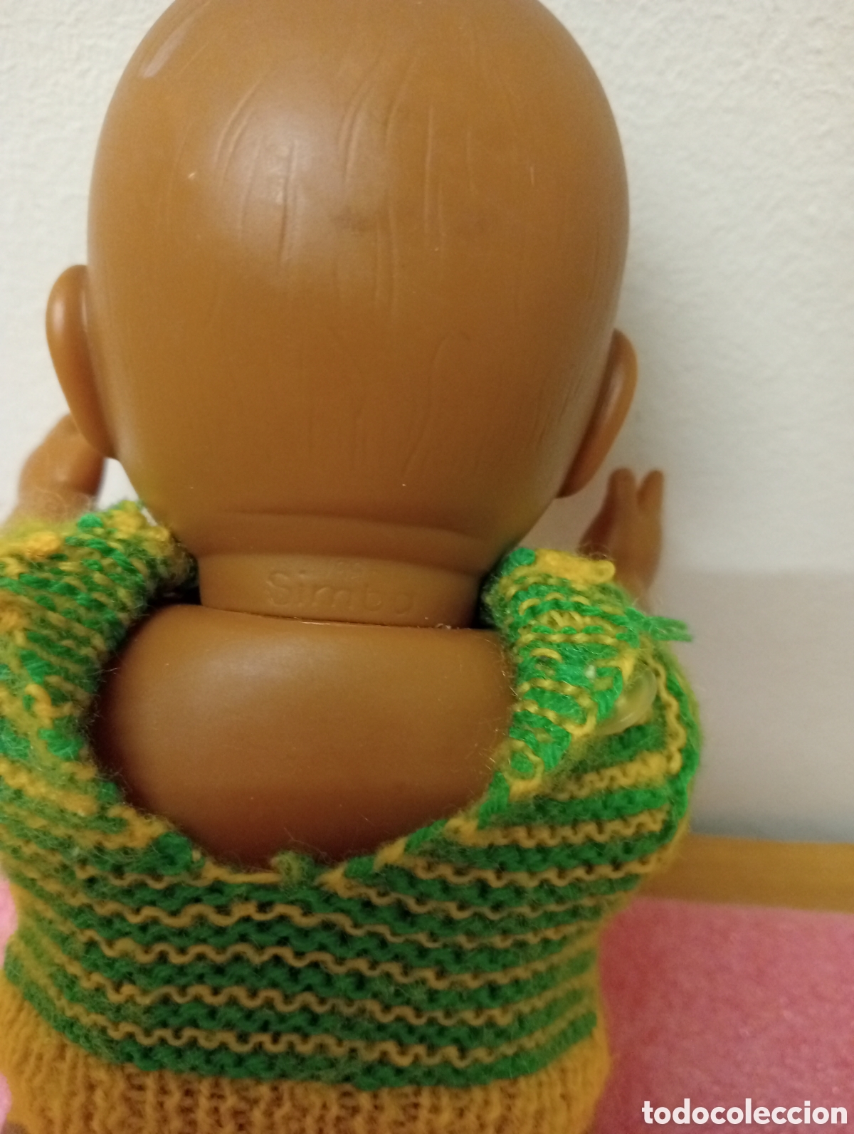 Mu&ntilde;ecas espa&ntilde;olas modernas: Mu&ntilde;eco simba - Foto 4