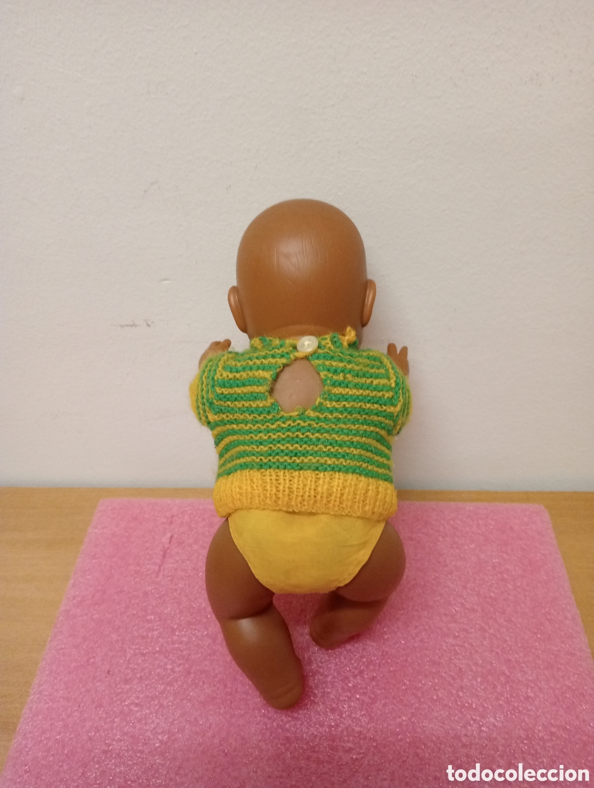 Mu&ntilde;ecas espa&ntilde;olas modernas: Mu&ntilde;eco simba - Foto 5
