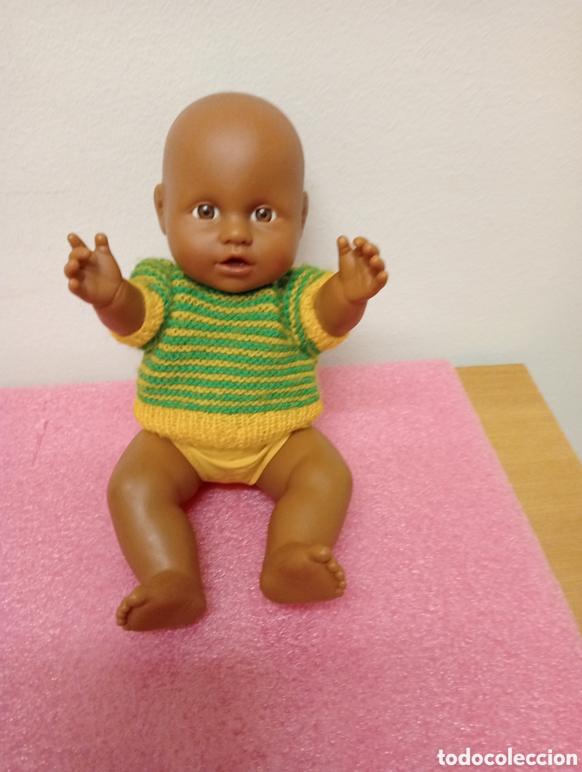 Mu&ntilde;ecas espa&ntilde;olas modernas: Mu&ntilde;eco simba - Foto 1