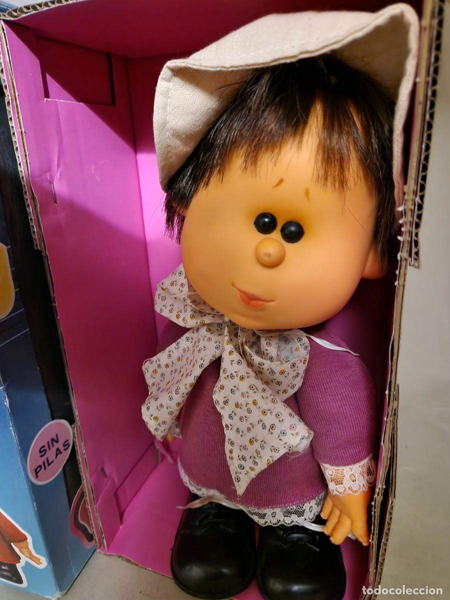 Mu&ntilde;ecas espa&ntilde;olas modernas: MU&Ntilde;ECA PATOJA DE VICMA - Foto 2