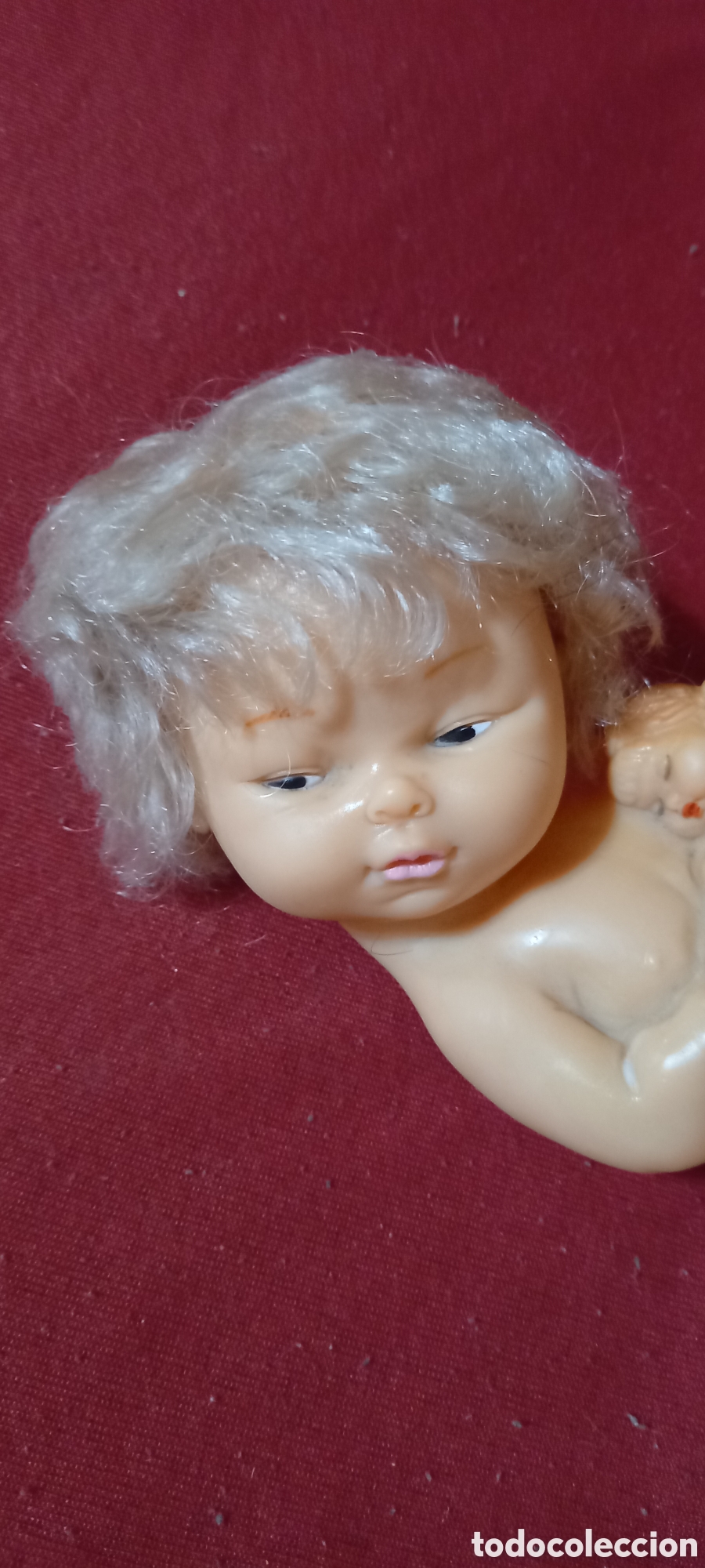 Mu&ntilde;ecas espa&ntilde;olas modernas: MU&Ntilde;ECA PLASTISOL DE GUILLEM Y VICEDO - Foto 2