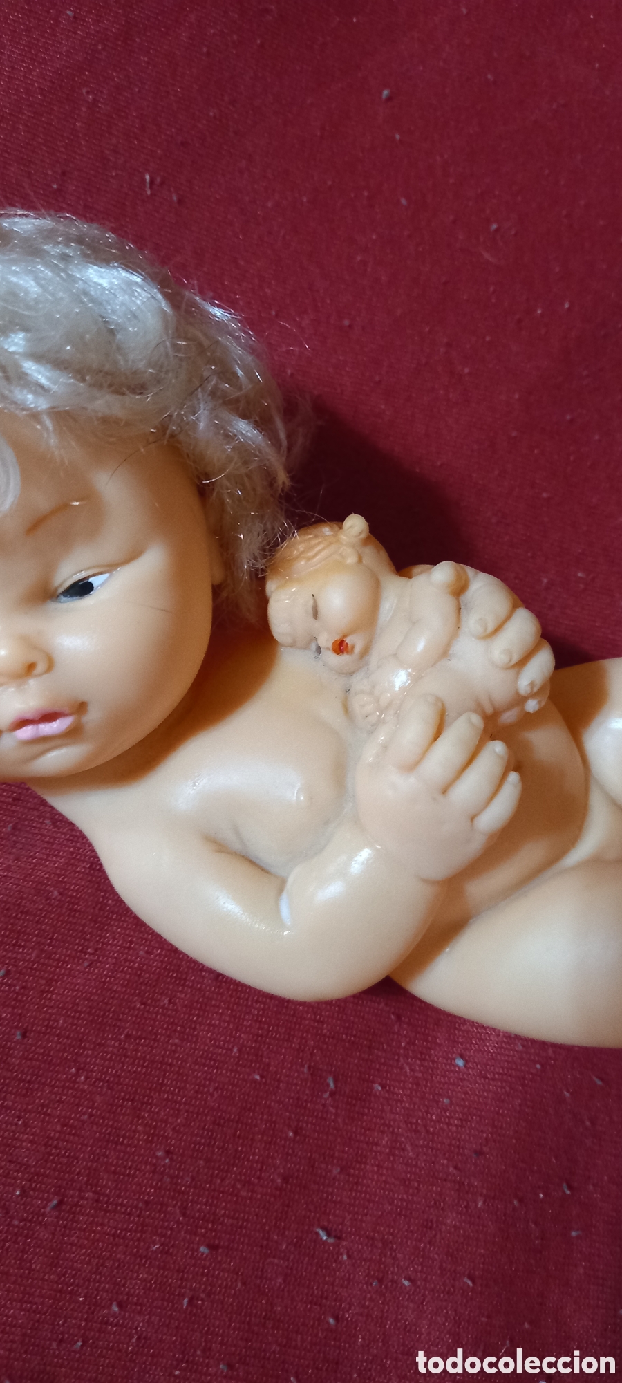Mu&ntilde;ecas espa&ntilde;olas modernas: MU&Ntilde;ECA PLASTISOL DE GUILLEM Y VICEDO - Foto 3