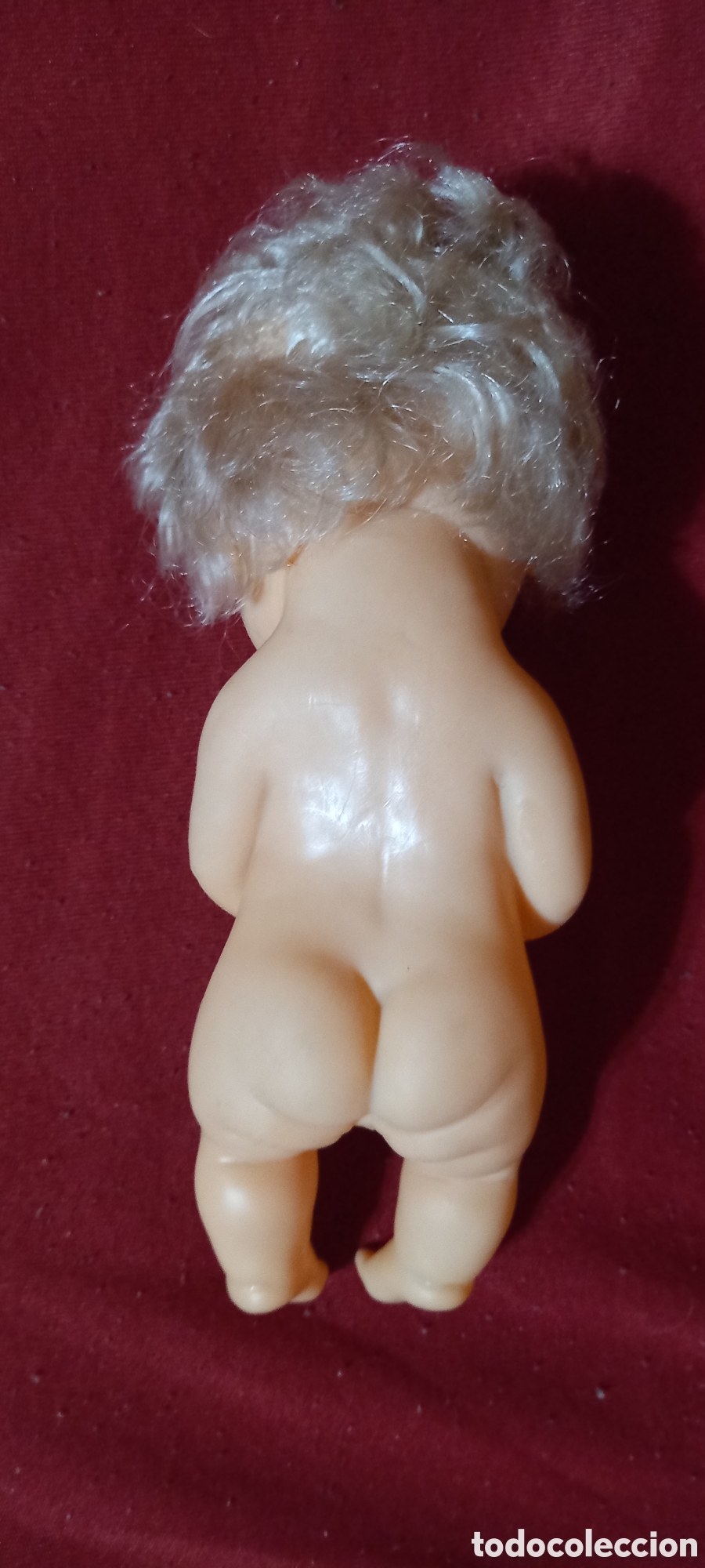 Mu&ntilde;ecas espa&ntilde;olas modernas: MU&Ntilde;ECA PLASTISOL DE GUILLEM Y VICEDO - Foto 4