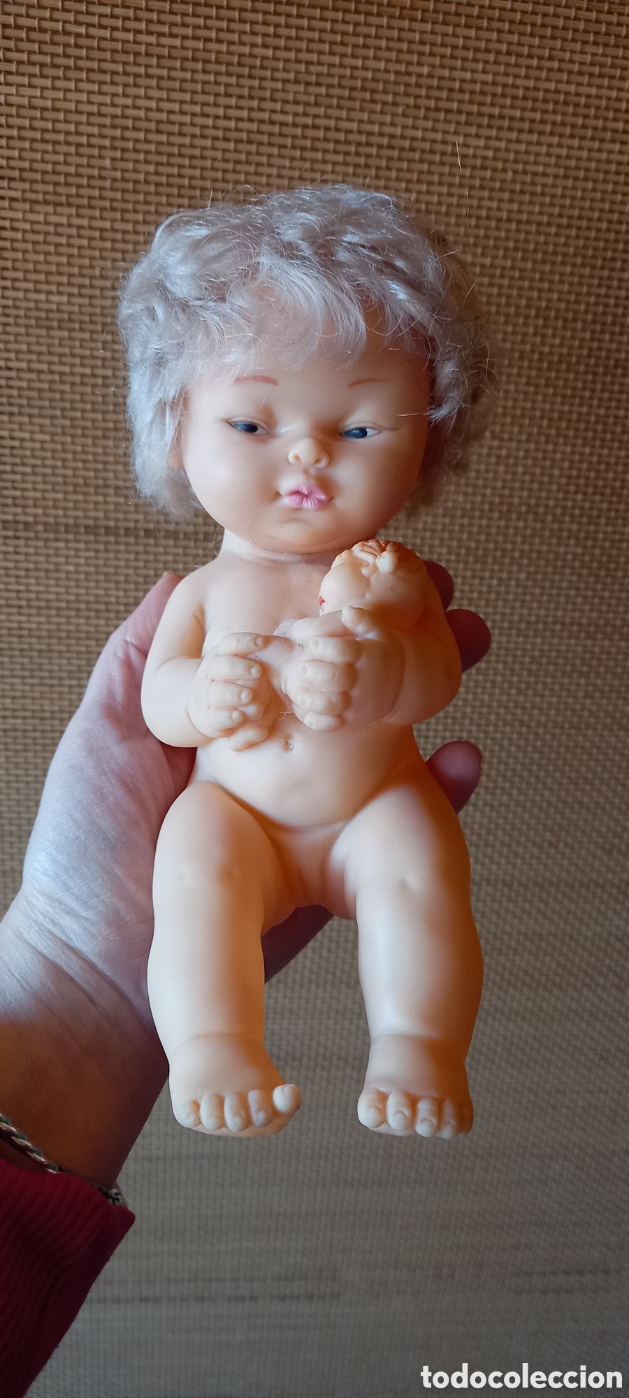 Mu&ntilde;ecas espa&ntilde;olas modernas: MU&Ntilde;ECA PLASTISOL DE GUILLEM Y VICEDO - Foto 7