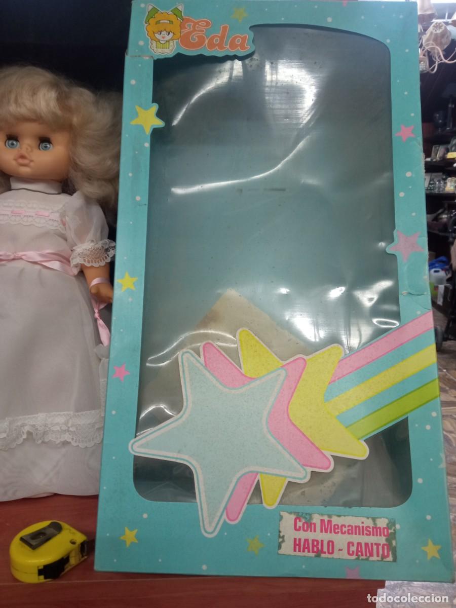 Mu&ntilde;ecas espa&ntilde;olas modernas: Mu&ntilde;eca a&ntilde;os 70 comunion - Foto 3