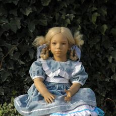 muñeca de artista ayoka de annette himstedt, es - Compra venta en muñeca de artista ayoka de annette himstedt, es - Compra venta en