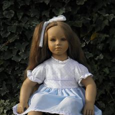 MUÑECA DE COLECCIÓN: Lottchen 1 De La Artista Annette Himstedt, 2001 MUÑECA DE COLECCIÓN: Lottchen 1 De La Artista Annette Himstedt, 2001
