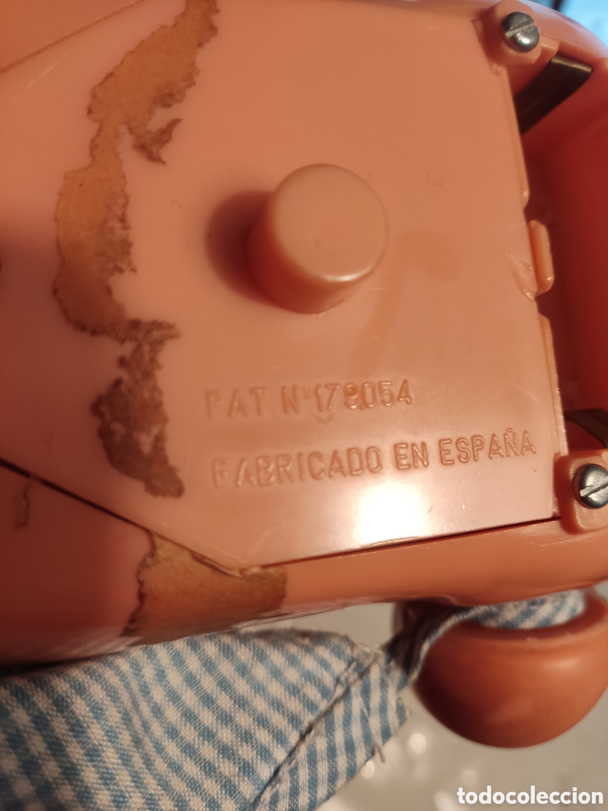 Mu&ntilde;ecas espa&ntilde;olas modernas: Mu&ntilde;eco palmas Palmitas - Foto 3